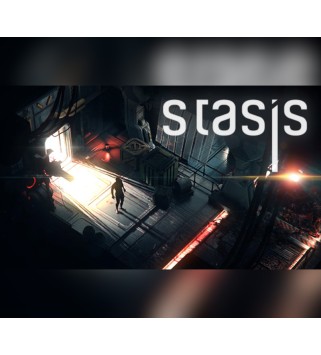 Stasis GOG.com Key GLOBAL